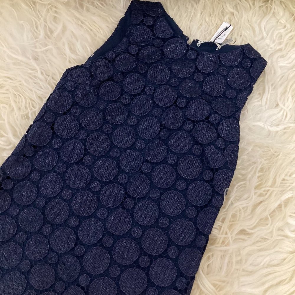 Alice and Olivia Clyde A-Line Shift Dress - Picture 4 of 9